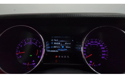 Ford Mustang GT* 5.0 V8* SHELBY KIT* LED* ОБДУХ* КРАЙНА ЦЕНА - автомобили, коли, обяви за нови и употребявани 8