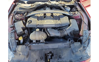 Ford Mustang GT - автомобили, коли, обяви за нови и употребявани 10