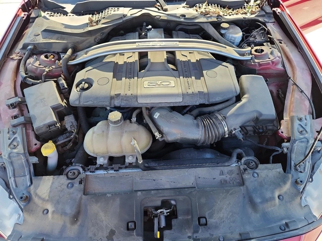 Ford Mustang GT - автомобили, коли, обяви за нови и употребявани 10