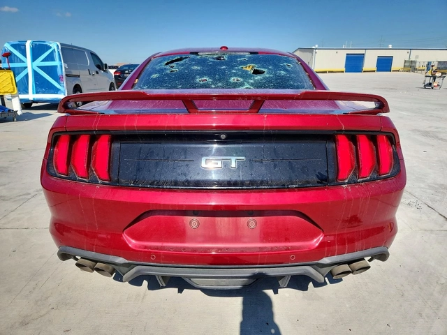 Ford Mustang GT - автомобили, коли, обяви за нови и употребявани 2