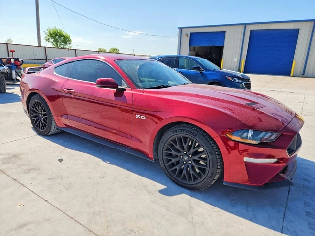 Ford Mustang GT - автомобили, коли, обяви за нови и употребявани 4