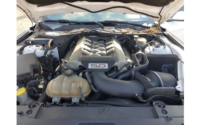 Ford Mustang 5.0 GT - автомобили, коли, обяви за нови и употребявани 10