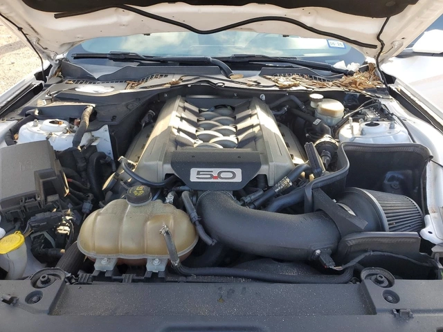Ford Mustang 5.0 GT - автомобили, коли, обяви за нови и употребявани 10