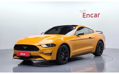ford-mustang - 0