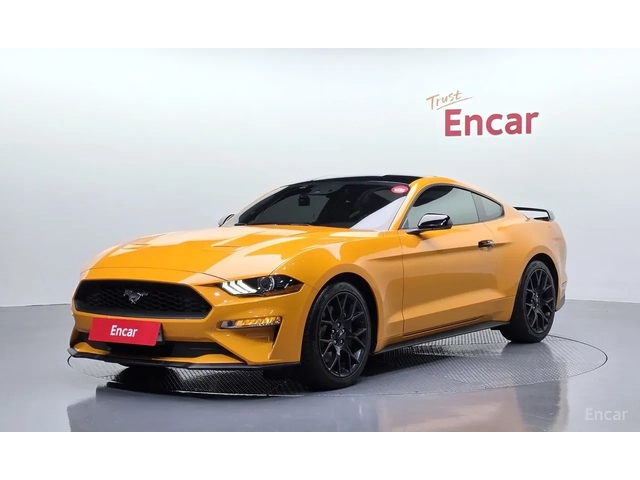 Ford Mustang DIGITALDISTRONIC/LANE ASSIST/ОБДУХВАНЕ / 2 Ключа - автомобили, коли, обяви за нови и употребявани 0