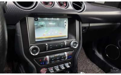 Ford Mustang DIGITALDISTRONIC/LANE ASSIST/ОБДУХВАНЕ / 2 Ключа - автомобили, коли, обяви за нови и употребявани 10