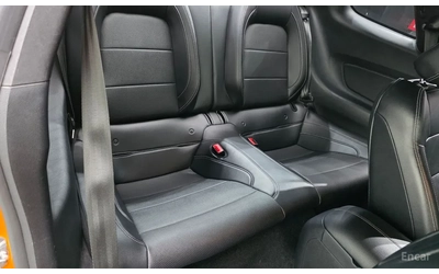 Ford Mustang DIGITALDISTRONIC/LANE ASSIST/ОБДУХВАНЕ / 2 Ключа - автомобили, коли, обяви за нови и употребявани 11