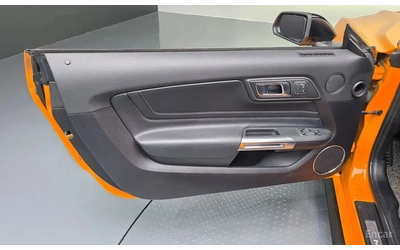 Ford Mustang DIGITALDISTRONIC/LANE ASSIST/ОБДУХВАНЕ / 2 Ключа - автомобили, коли, обяви за нови и употребявани 13