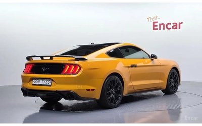 ford-mustang - 1