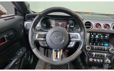 Ford Mustang DIGITALDISTRONIC/LANE ASSIST/ОБДУХВАНЕ / 2 Ключа - автомобили, коли, обяви за нови и употребявани 7