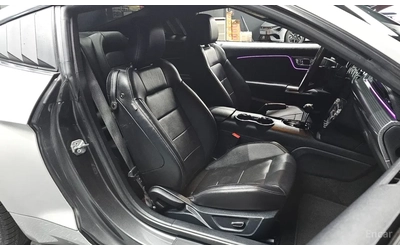 Ford Mustang 2.3 full extras* Цена до България - автомобили, коли, обяви за нови и употребявани 10