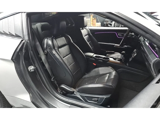 Ford Mustang 2.3 full extras* Цена до България - автомобили, коли, обяви за нови и употребявани 10