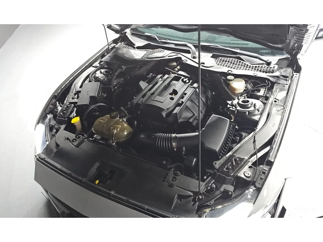Ford Mustang 2.3 full extras* Цена до България - автомобили, коли, обяви за нови и употребявани 12