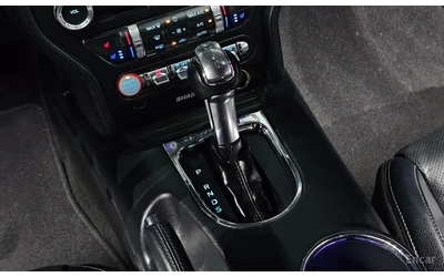 Ford Mustang 2.3 full extras* Цена до България - автомобили, коли, обяви за нови и употребявани 13