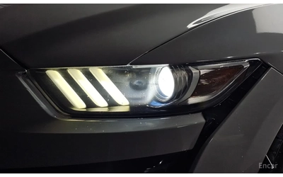 Ford Mustang 2.3 full extras* Цена до България - автомобили, коли, обяви за нови и употребявани 14