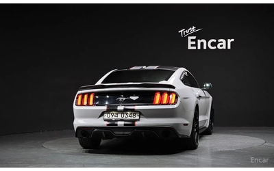 Ford Mustang 2.3 full extras* Цена до България - автомобили, коли, обяви за нови и употребявани 2