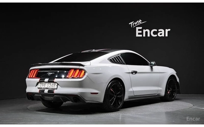 Ford Mustang 2.3 full extras* Цена до България - автомобили, коли, обяви за нови и употребявани 3
