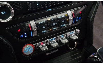 Ford Mustang 2.3 full extras* Цена до България - автомобили, коли, обяви за нови и употребявани 5