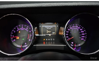 Ford Mustang 2.3 full extras* Цена до България - автомобили, коли, обяви за нови и употребявани 6