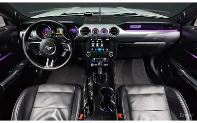 Ford Mustang 2.3 full extras* Цена до България - автомобили, коли, обяви за нови и употребявани 9