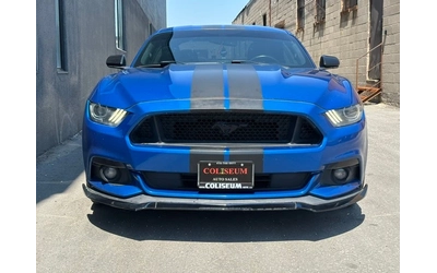 Ford Mustang V6 РЪЧКА - автомобили, коли, обяви за нови и употребявани 0