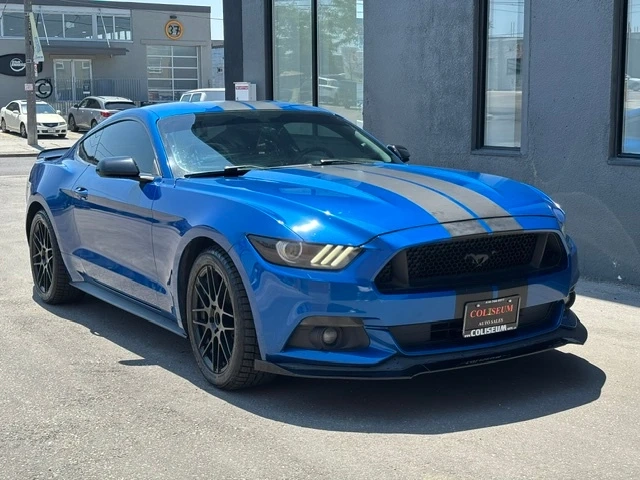 Ford Mustang V6 РЪЧКА - автомобили, коли, обяви за нови и употребявани 1