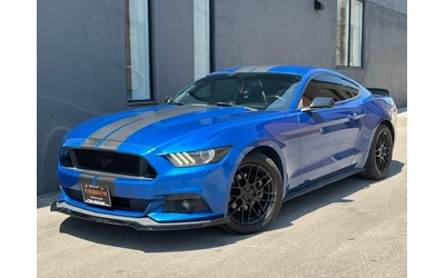 Ford Mustang V6 РЪЧКА - автомобили, коли, обяви за нови и употребявани 2