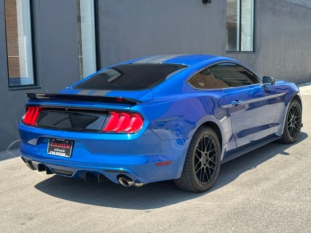 Ford Mustang V6 РЪЧКА - автомобили, коли, обяви за нови и употребявани 3