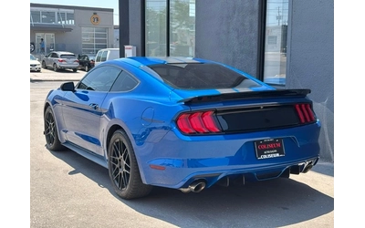 Ford Mustang V6 РЪЧКА - автомобили, коли, обяви за нови и употребявани 5