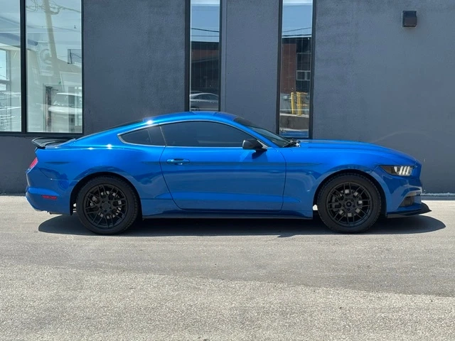 Ford Mustang V6 РЪЧКА - автомобили, коли, обяви за нови и употребявани 7
