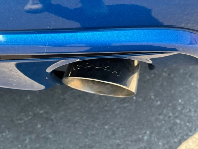 Ford Mustang V6 РЪЧКА - автомобили, коли, обяви за нови и употребявани 8