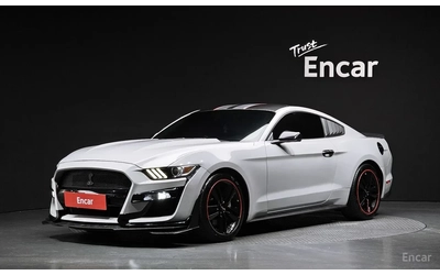 Ford Mustang 2.3 full extras* Цена до България - автомобили, коли, обяви за нови и употребявани 0