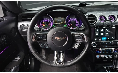 Ford Mustang 2.3 full extras* Цена до България - автомобили, коли, обяви за нови и употребявани 11
