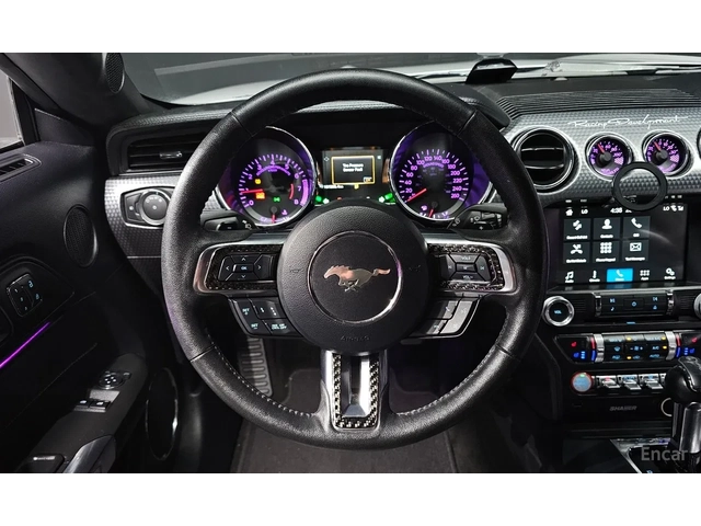 Ford Mustang 2.3 full extras* Цена до България - автомобили, коли, обяви за нови и употребявани 11