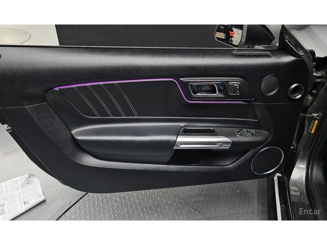 Ford Mustang 2.3 full extras* Цена до България - автомобили, коли, обяви за нови и употребявани 15