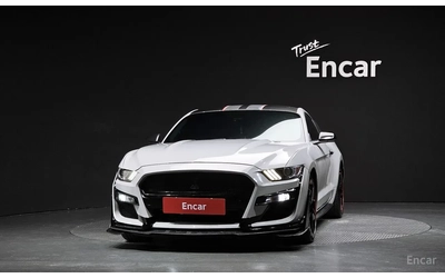 Ford Mustang 2.3 full extras* Цена до България - автомобили, коли, обяви за нови и употребявани 1