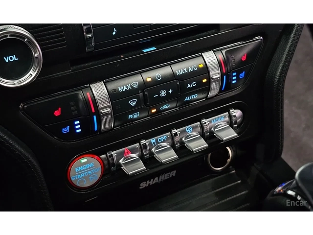 Ford Mustang 2.3 full extras* Цена до България - автомобили, коли, обяви за нови и употребявани 5
