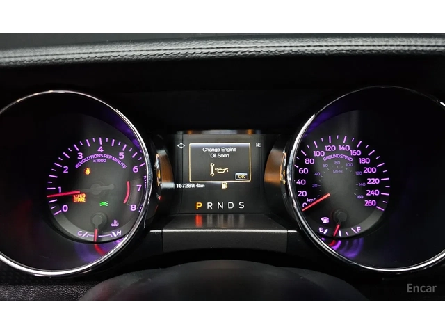 Ford Mustang 2.3 full extras* Цена до България - автомобили, коли, обяви за нови и употребявани 6