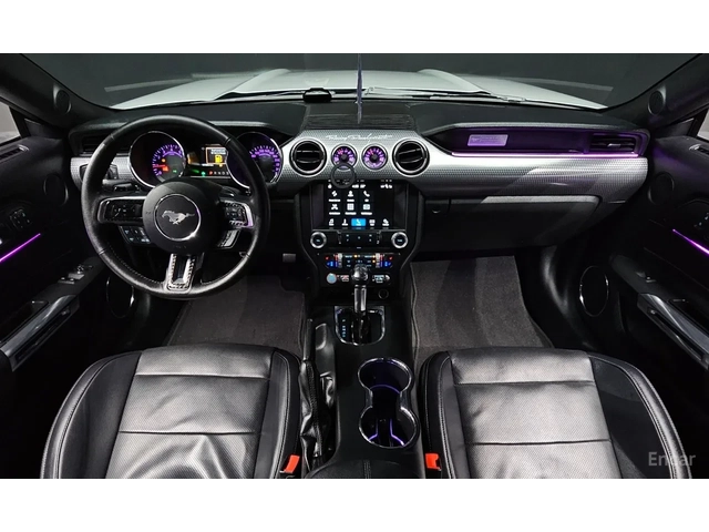 Ford Mustang 2.3 full extras* Цена до България - автомобили, коли, обяви за нови и употребявани 9