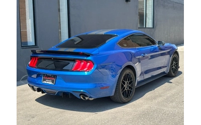 Ford Mustang V6 РЪЧКА - автомобили, коли, обяви за нови и употребявани 3