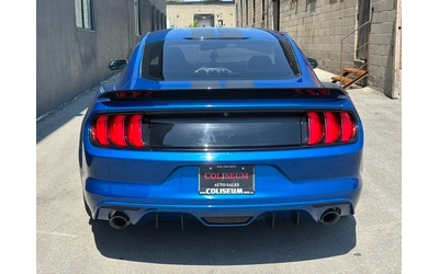 Ford Mustang V6 РЪЧКА - автомобили, коли, обяви за нови и употребявани 4