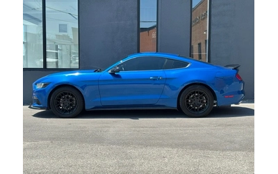 Ford Mustang V6 РЪЧКА - автомобили, коли, обяви за нови и употребявани 6