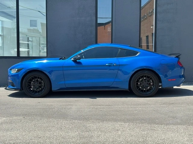 Ford Mustang V6 РЪЧКА - автомобили, коли, обяви за нови и употребявани 6