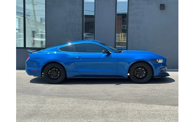 Ford Mustang V6 РЪЧКА - автомобили, коли, обяви за нови и употребявани 7