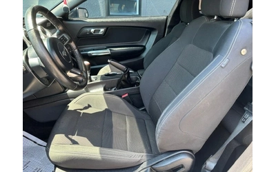 Ford Mustang V6 РЪЧКА - автомобили, коли, обяви за нови и употребявани 9
