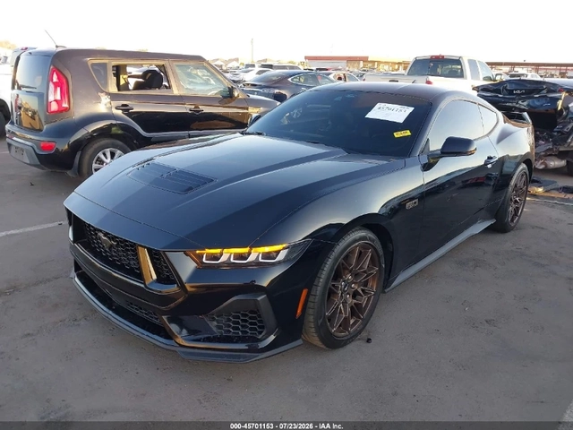Ford Mustang 2024 GT PREMIUM - автомобили, коли, обяви за нови и употребявани 0