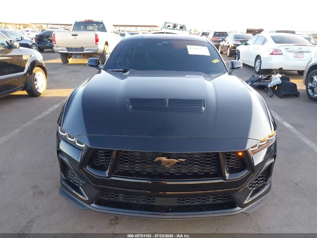 Ford Mustang 2024 GT PREMIUM - автомобили, коли, обяви за нови и употребявани 10