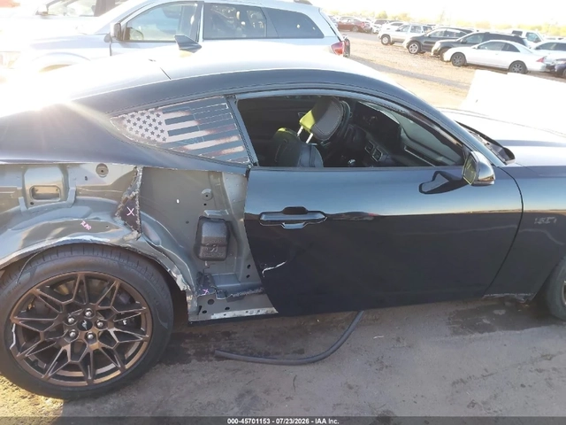 Ford Mustang 2024 GT PREMIUM - автомобили, коли, обяви за нови и употребявани 11