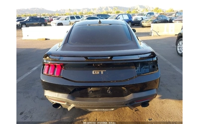 Ford Mustang 2024 GT PREMIUM - автомобили, коли, обяви за нови и употребявани 14