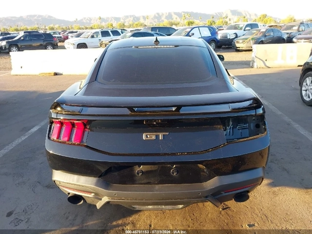 Ford Mustang 2024 GT PREMIUM - автомобили, коли, обяви за нови и употребявани 14